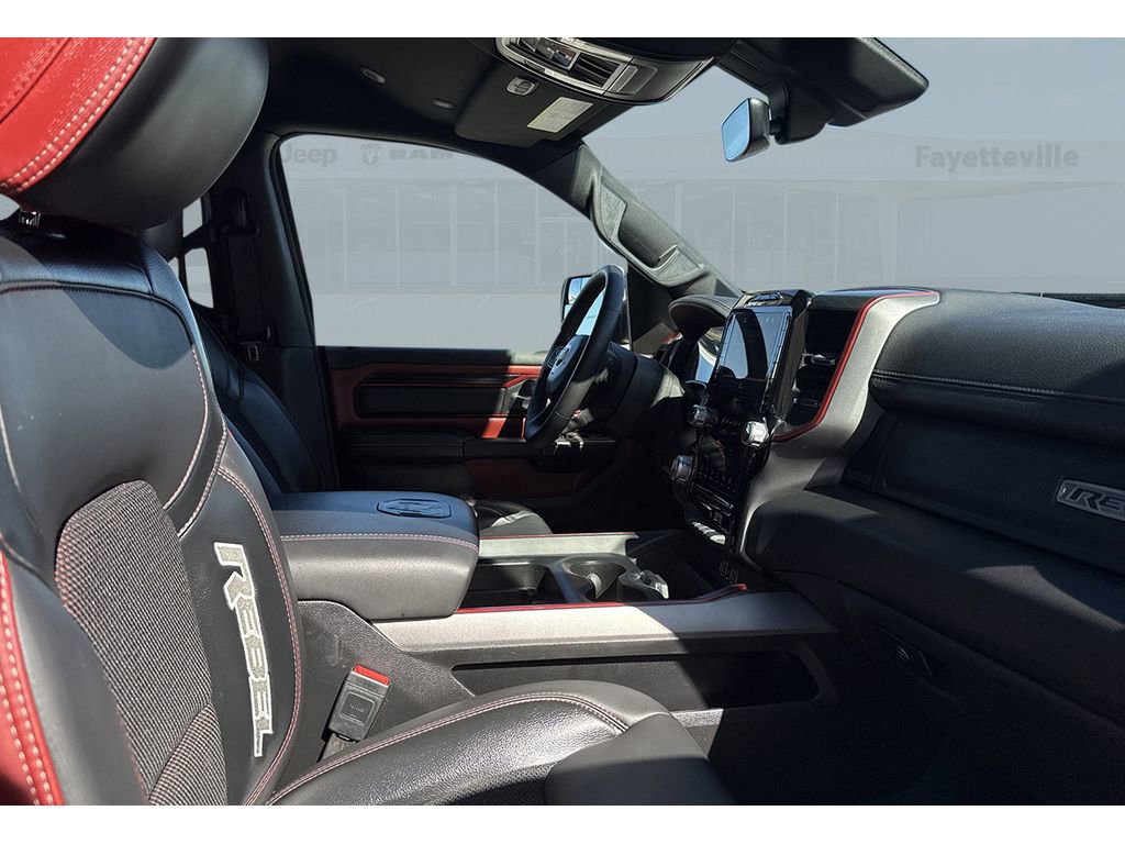Used 2025 RAM 1500 Rebel w/ Rebel Level 1 Equipment Group image 13