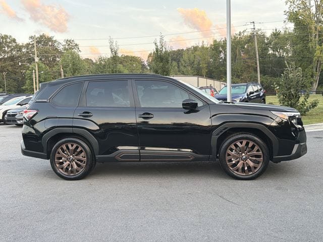 Certified 2026 Subaru Forester Sport AWD/4WD image 2
