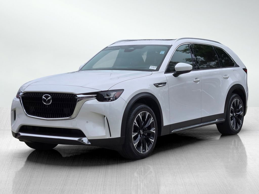 Certified 2024 MAZDA CX-90 Plug-In Hybrid w/ Premium Plus AWD/4WD image 8