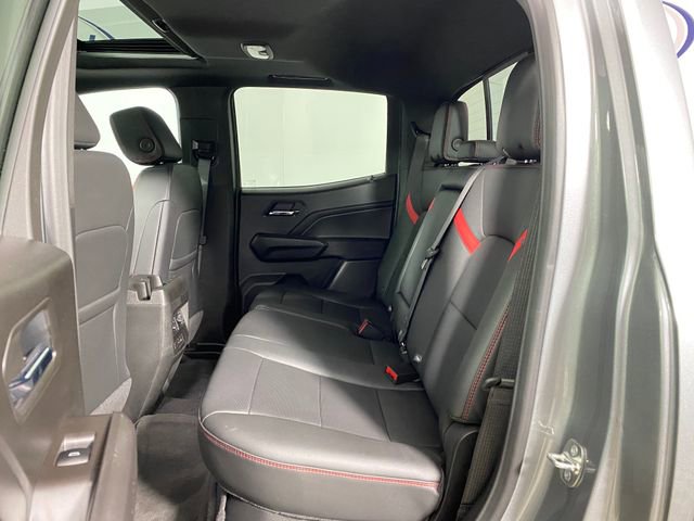 Certified 2026 Chevrolet Colorado Z71 w/ Technology Package image 27