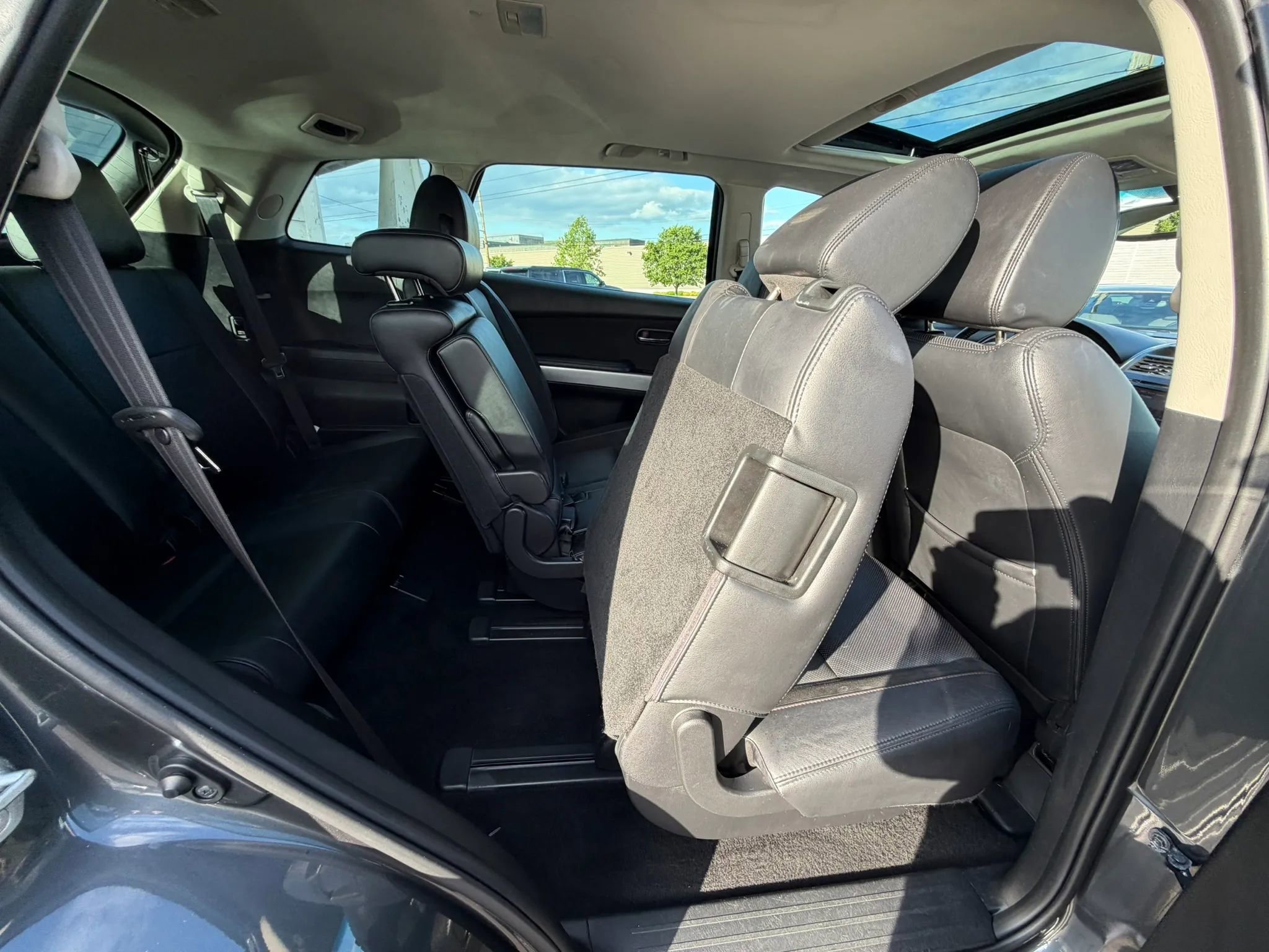 Used 2014 MAZDA CX-9 Grand Touring w/ GT Technology Package AWD/4WD image 38