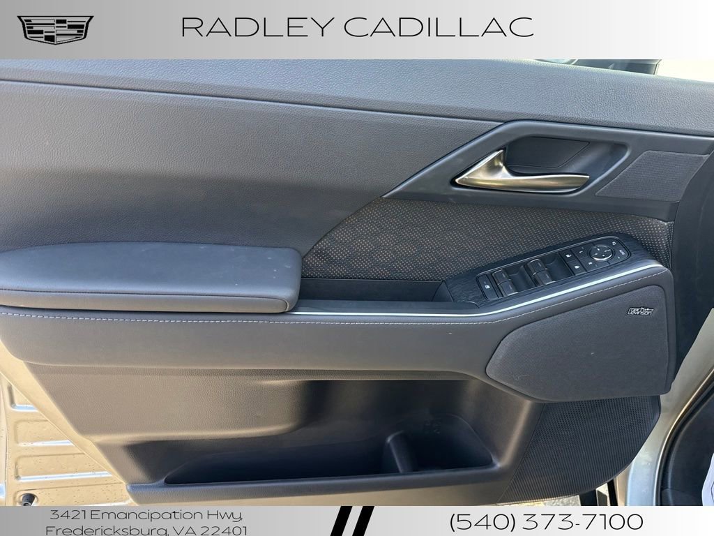 Used 2025 Lexus GX 550 w/ Cold Area Package image 5