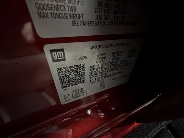 New 2026 GMC Sierra 1500 AT4 w/ AT4 Premium Package image 68