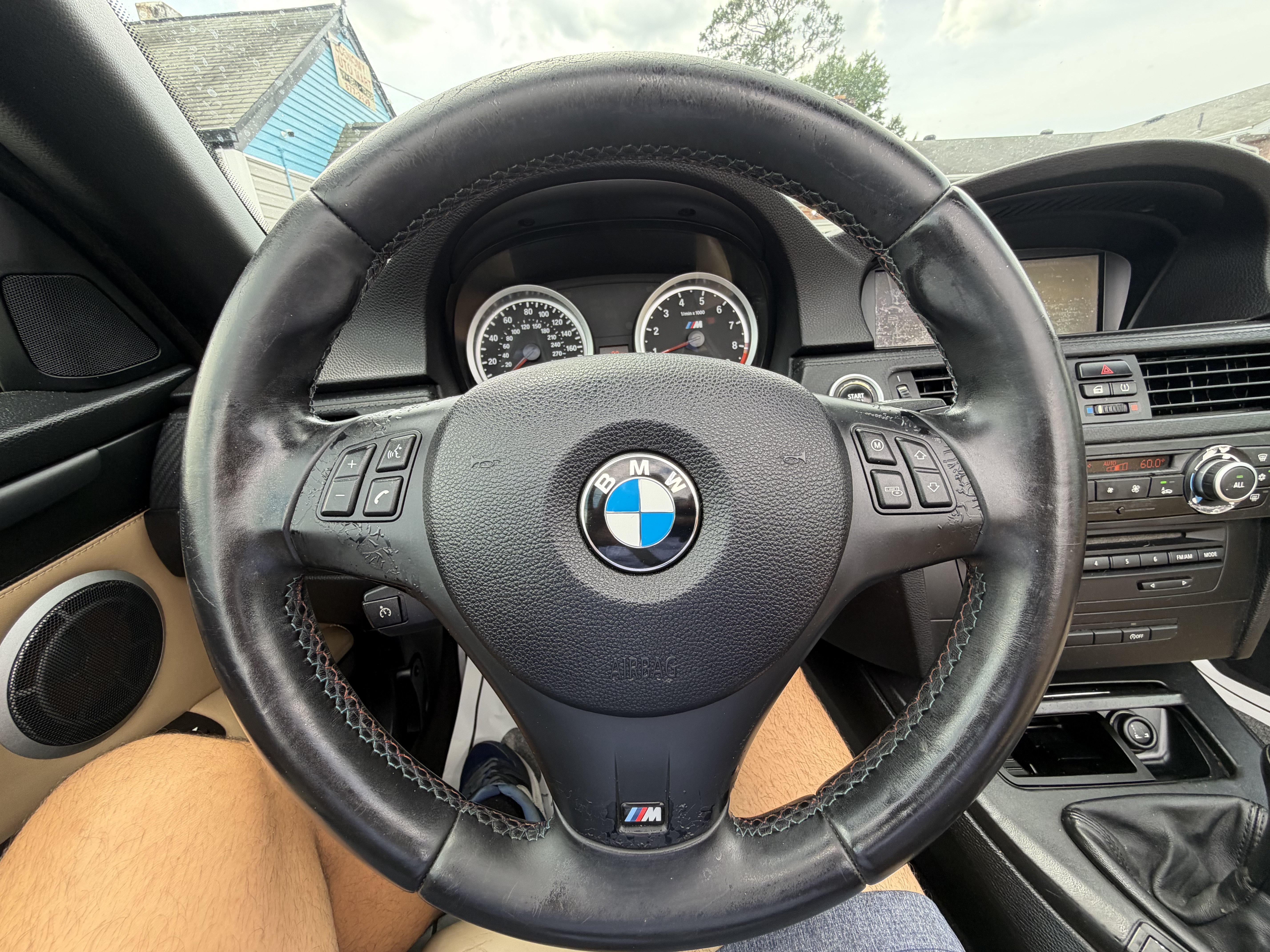 Used 2011 BMW M3 Convertible RWD image 36