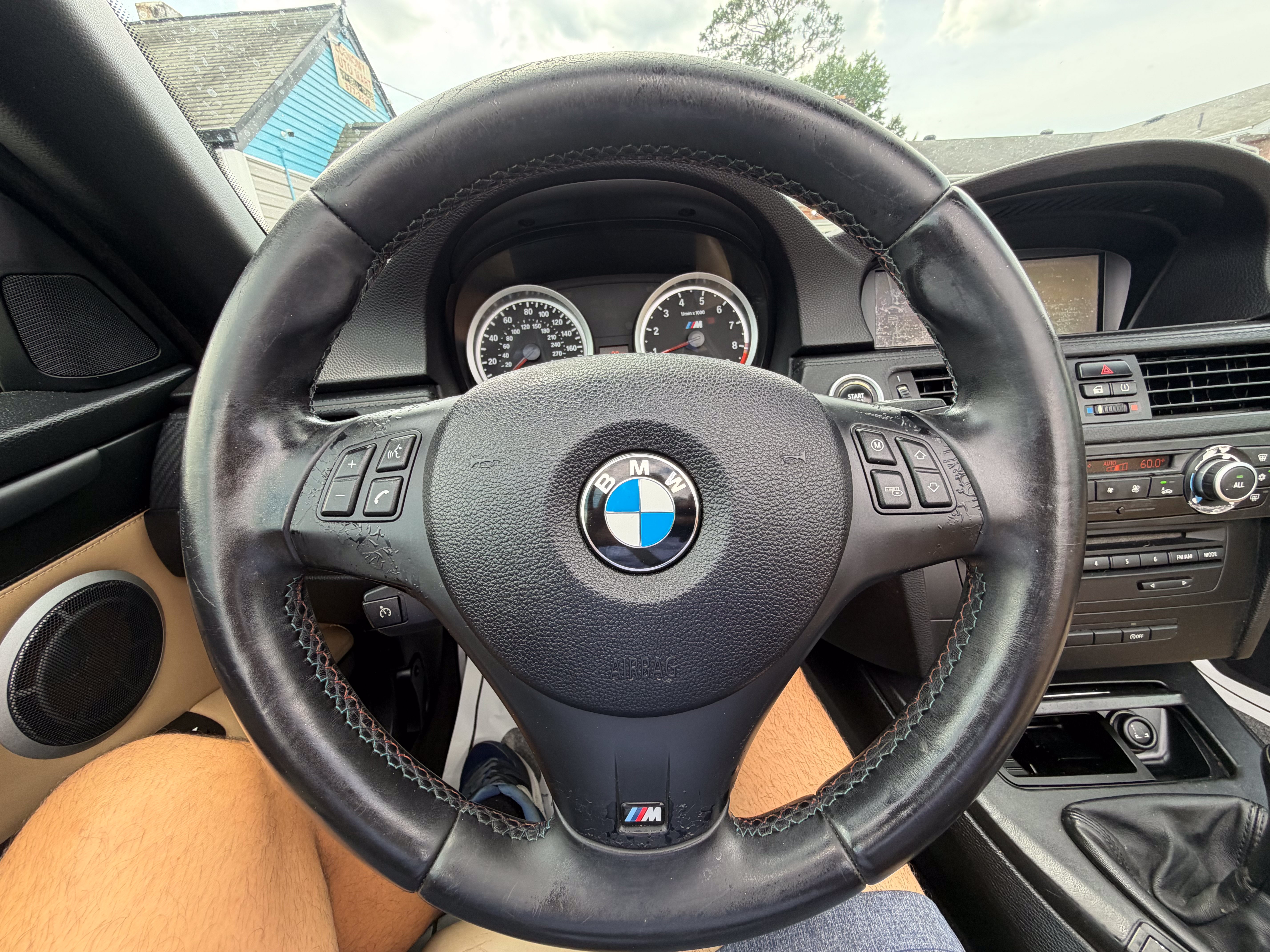 Used 2011 BMW M3 Convertible RWD image 36