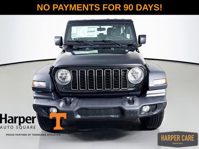 New 2026 Jeep Wrangler Sport image 2