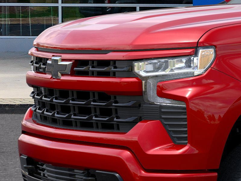 New 2026 Chevrolet Silverado 1500 RST w/ RST Select Package image 37