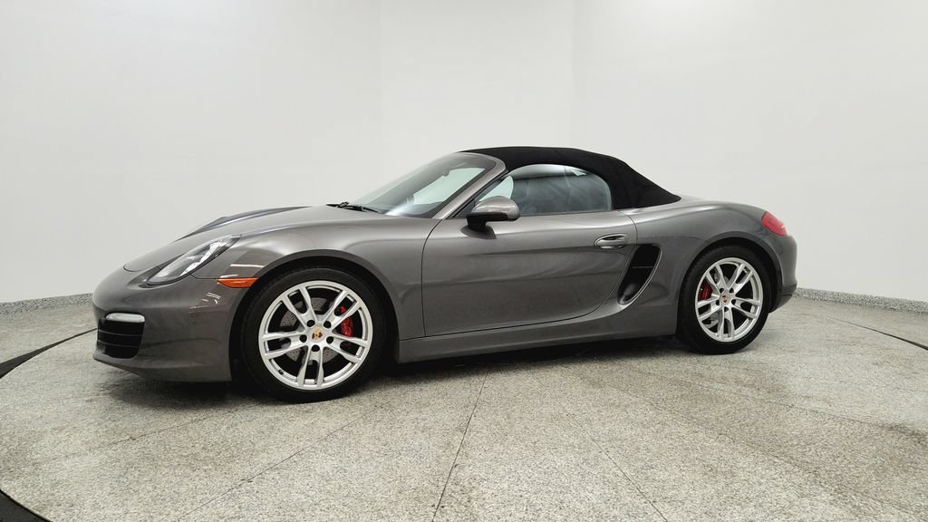 Used 2014 Porsche Boxster S RWD image 2