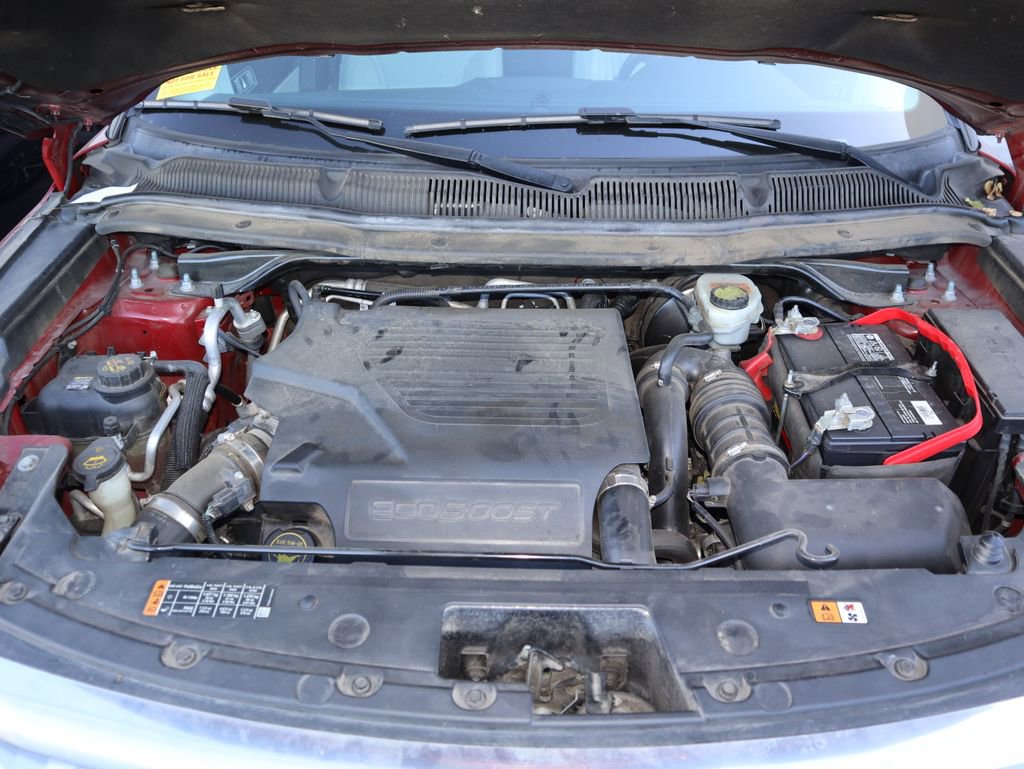 Used 2017 Ford Explorer Platinum image 14