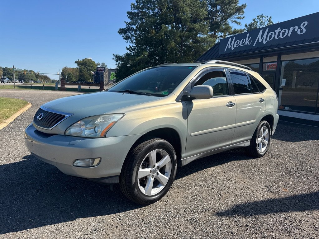 Used 2008 Lexus RX 350 AWD