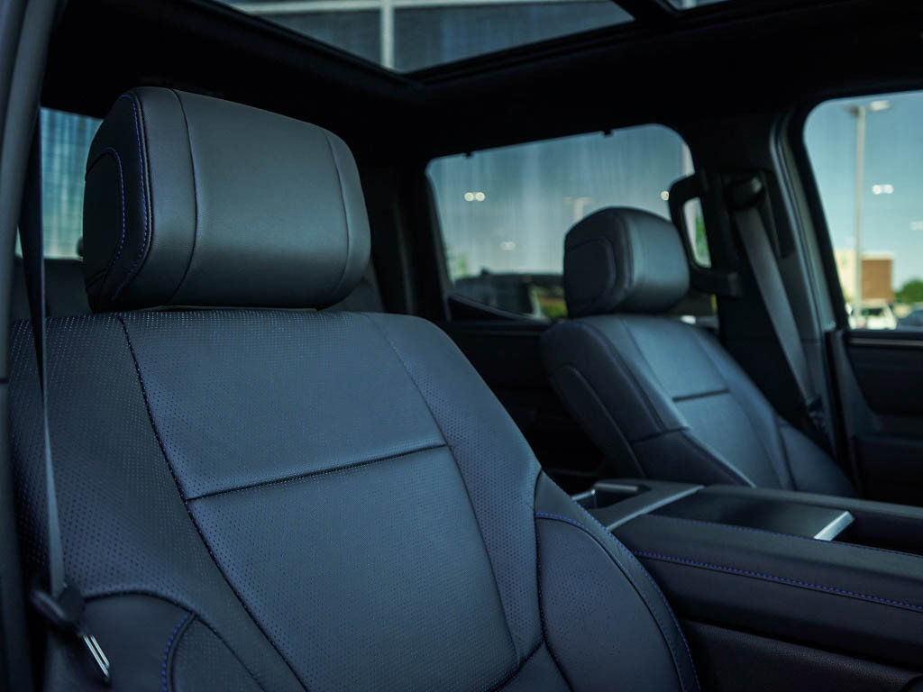 New 2026 Toyota Tundra Platinum image 10