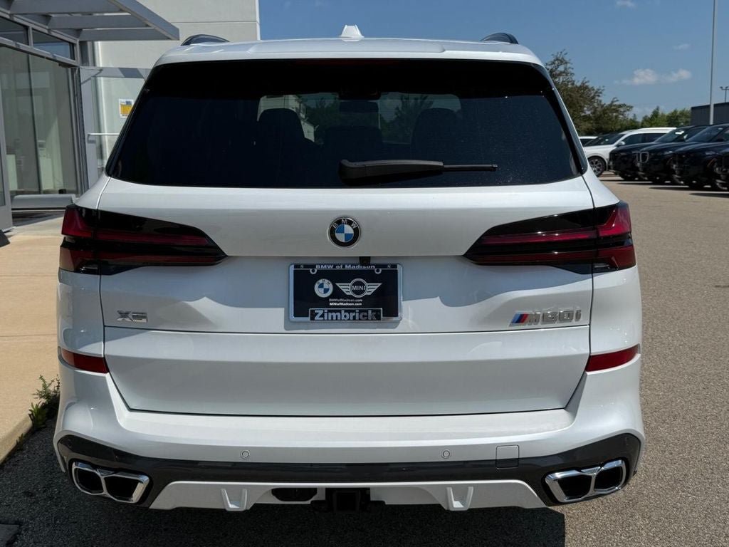 Used 2024 BMW X5 M60i AWD/4WD image 4