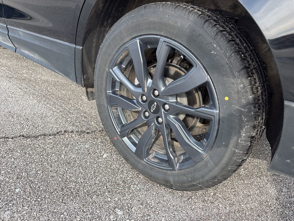 Certified 2023 Chevrolet Equinox RS w/ RS Leather Package image 14