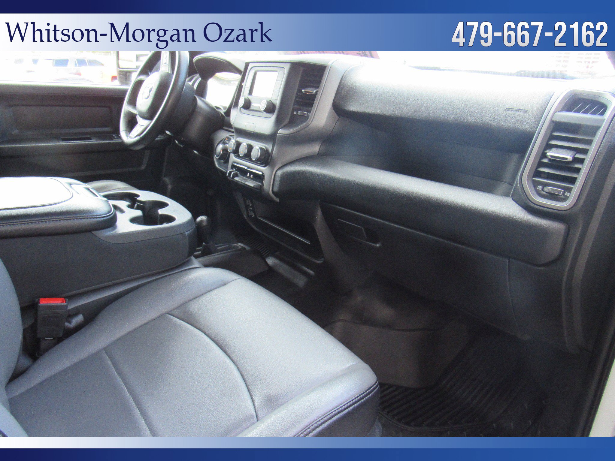 Used 2024 RAM 2500 Tradesman image 27