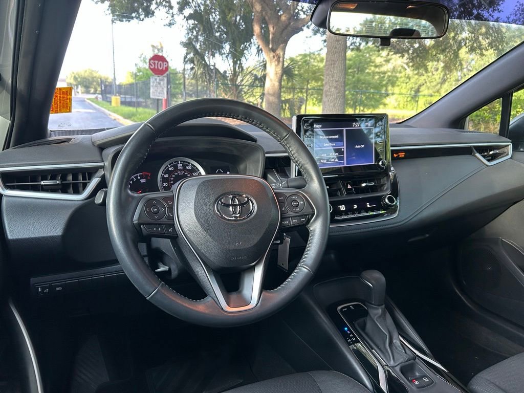 Used 2020 Toyota Corolla SE FWD image 13
