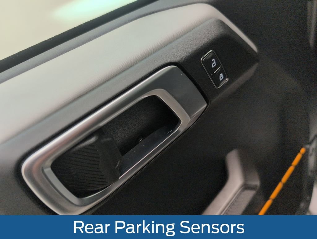 Certified 2023 Ford Bronco Badlands image 41