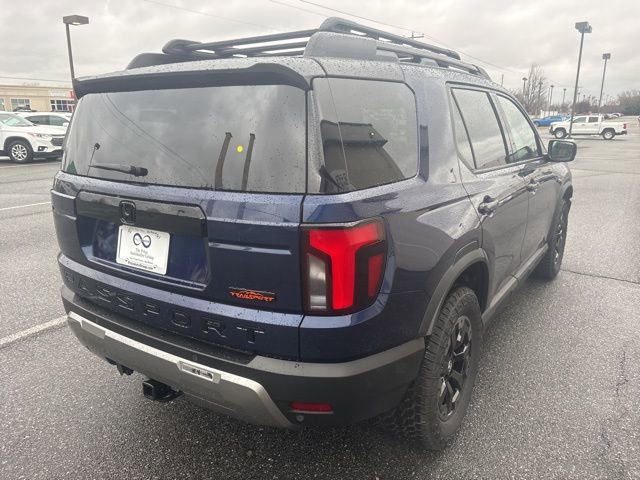New 2026 Honda Passport TrailSport Elite image 5