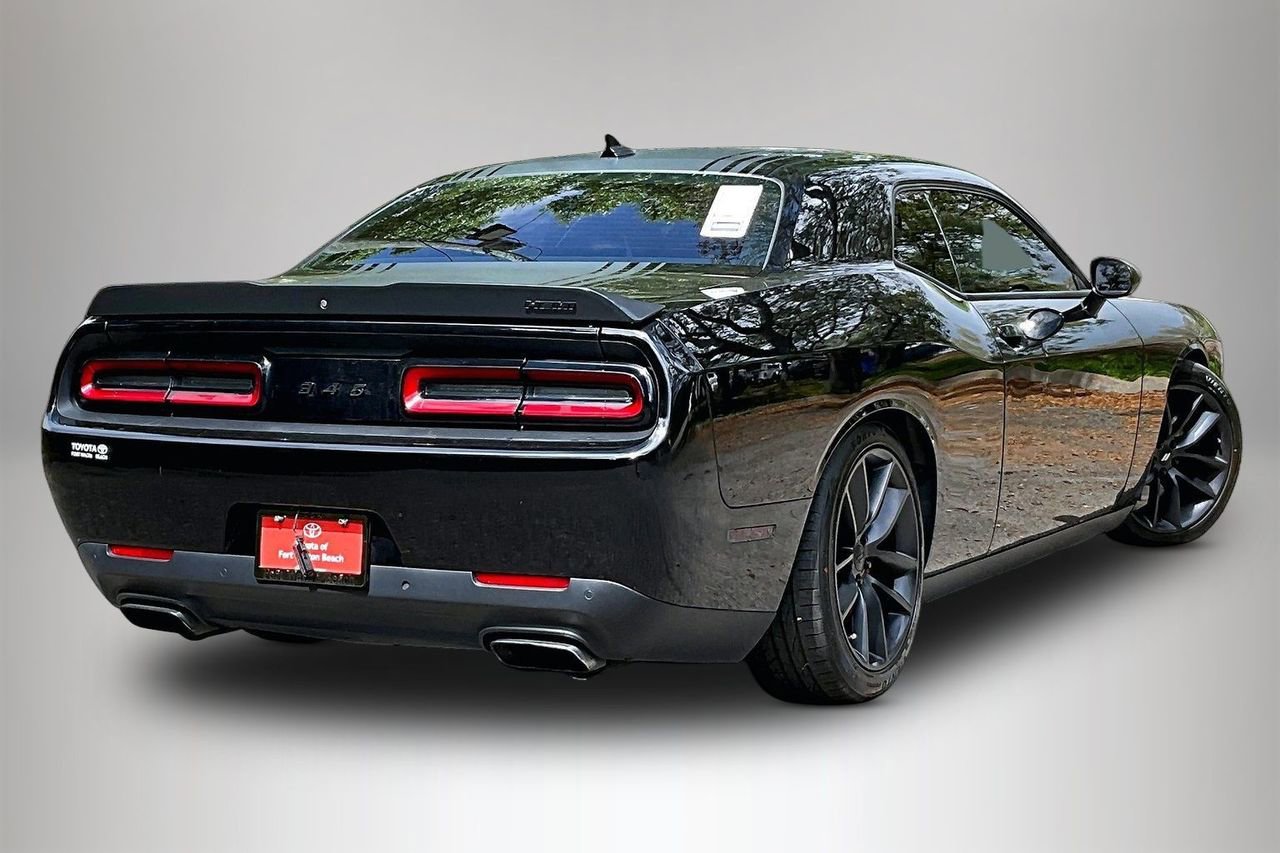 Used 2021 Dodge Challenger R/T w/ Plus Package RWD image 5