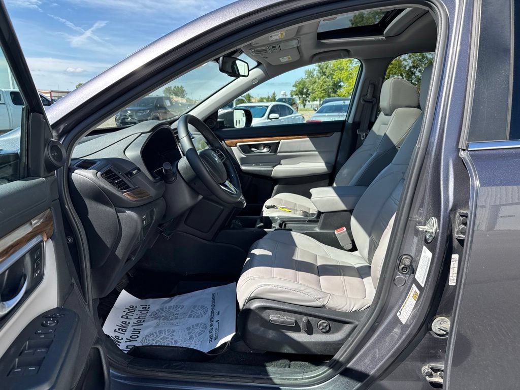 Used 2017 Honda CR-V Touring image 33