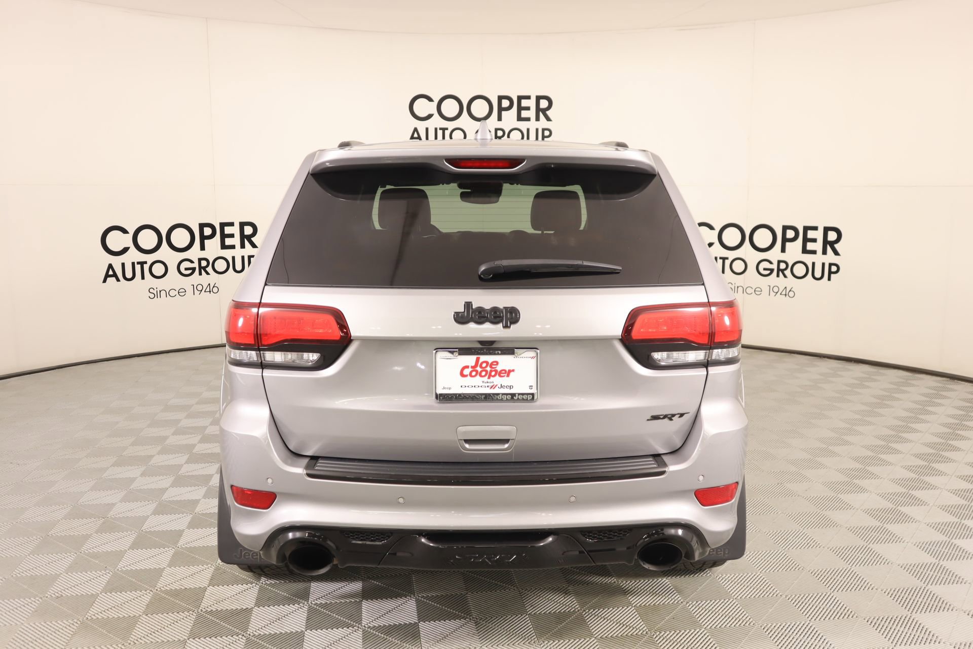 Used 2020 Jeep Grand Cherokee SRT w/ Trailer Tow Group IV image 22