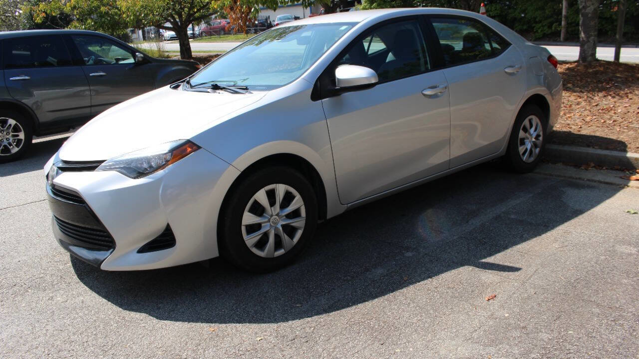 Used 2017 Toyota Corolla L image 4