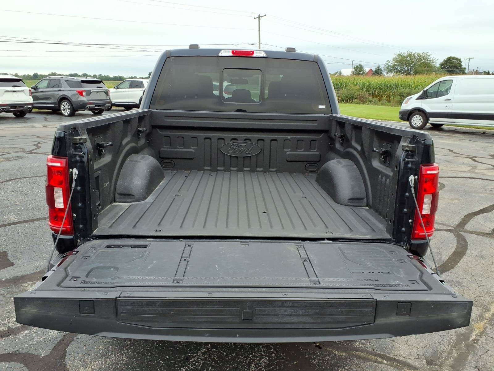 Used 2023 Ford F150 XLT w/ Equipment Group 302A High AWD/4WD image 8