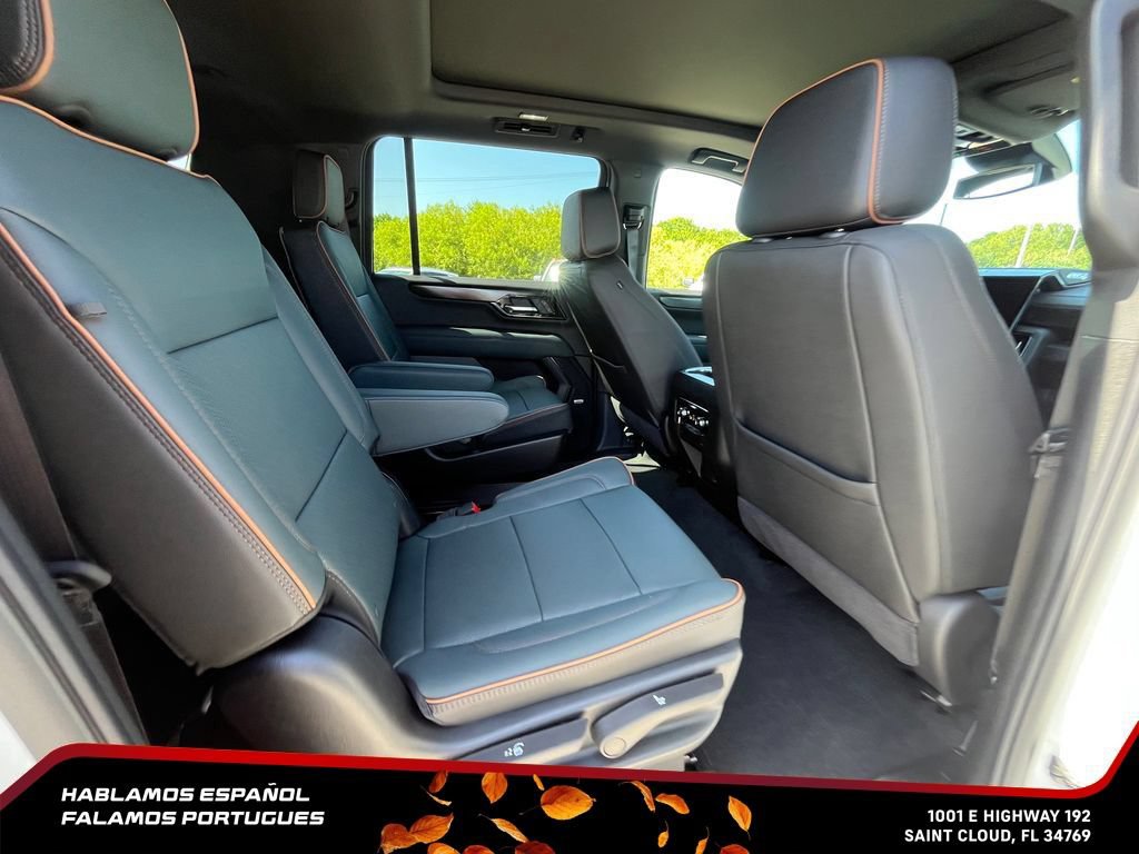 New 2026 GMC Yukon XL AT4 AWD/4WD image 14