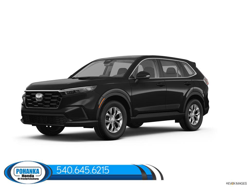 New 2026 Honda CR-V LX image 1