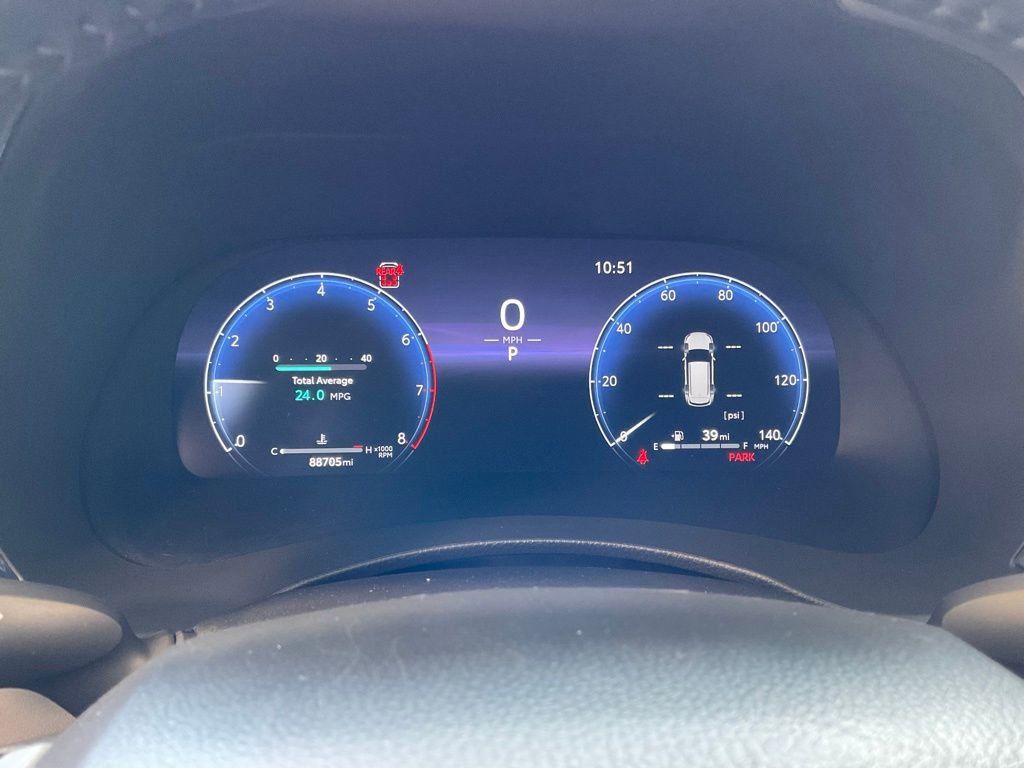 Used 2024 Toyota Highlander Platinum image 13