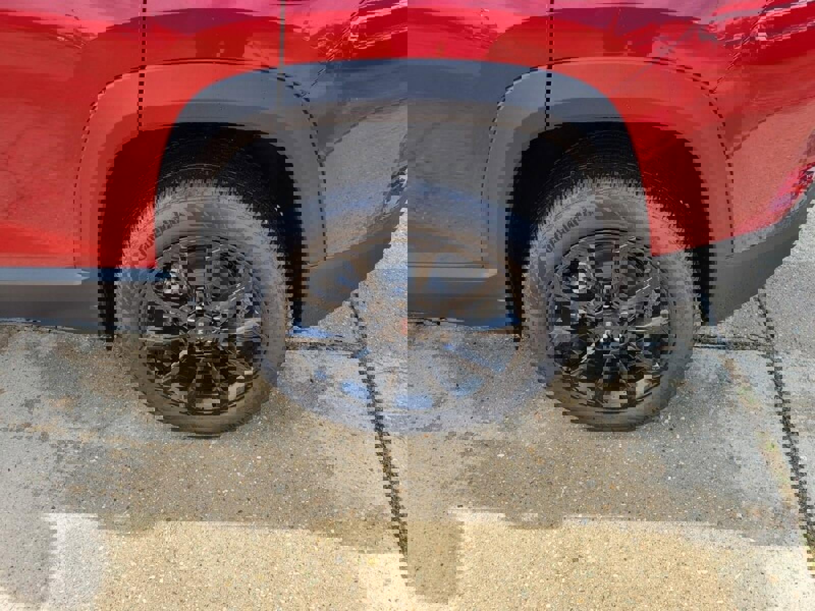 New 2026 GMC Terrain Elevation w/ Black Edition image 8