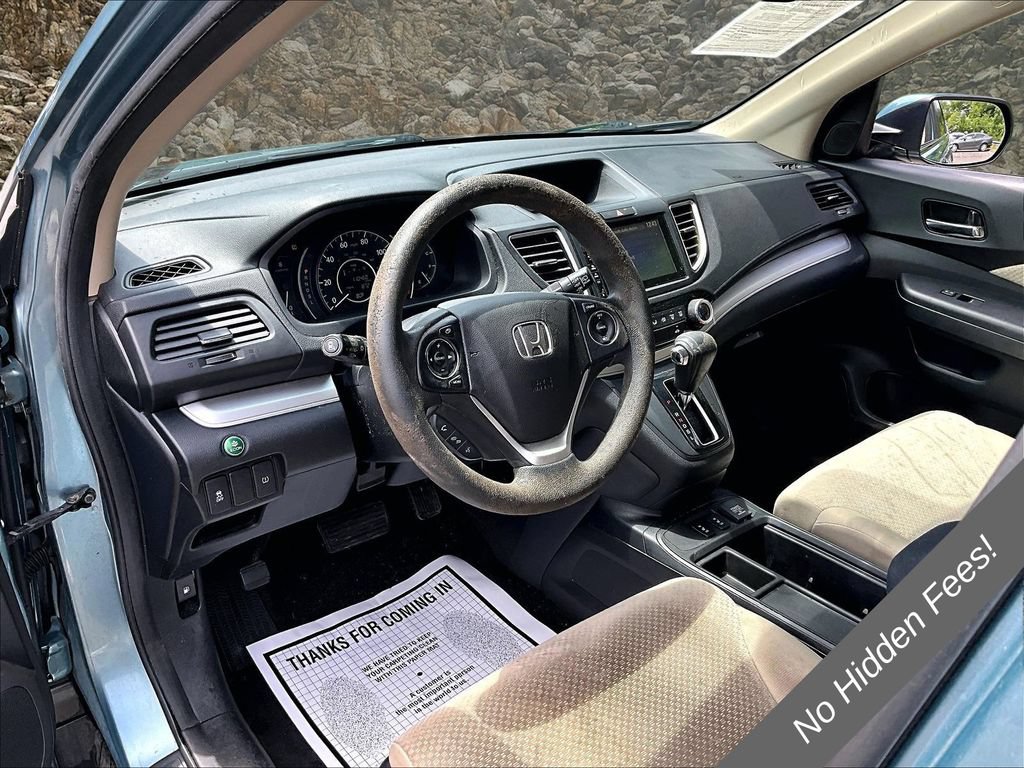 Used 2016 Honda CR-V EX image 11