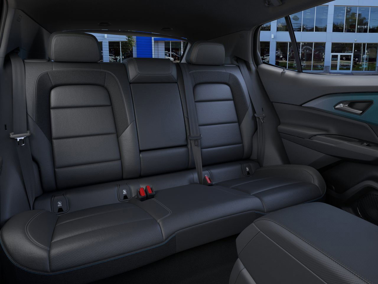 New 2026 Chevrolet Equinox EV LT image 17