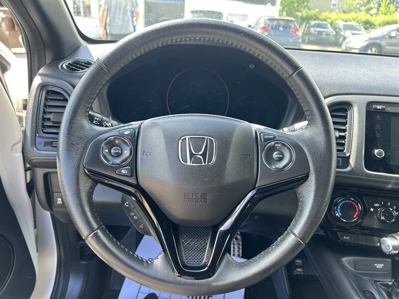 Used 2022 Honda HR-V Sport image 13
