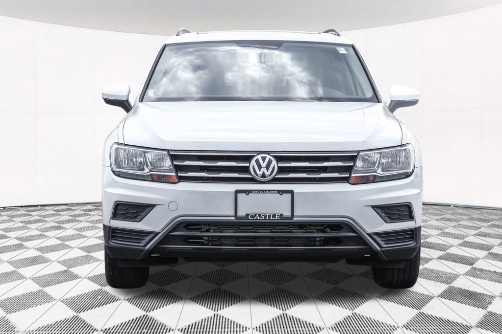Used 2019 Volkswagen Tiguan SE image 9
