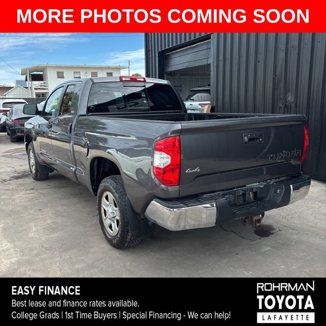 Used 2019 Toyota Tundra SR5 image 3