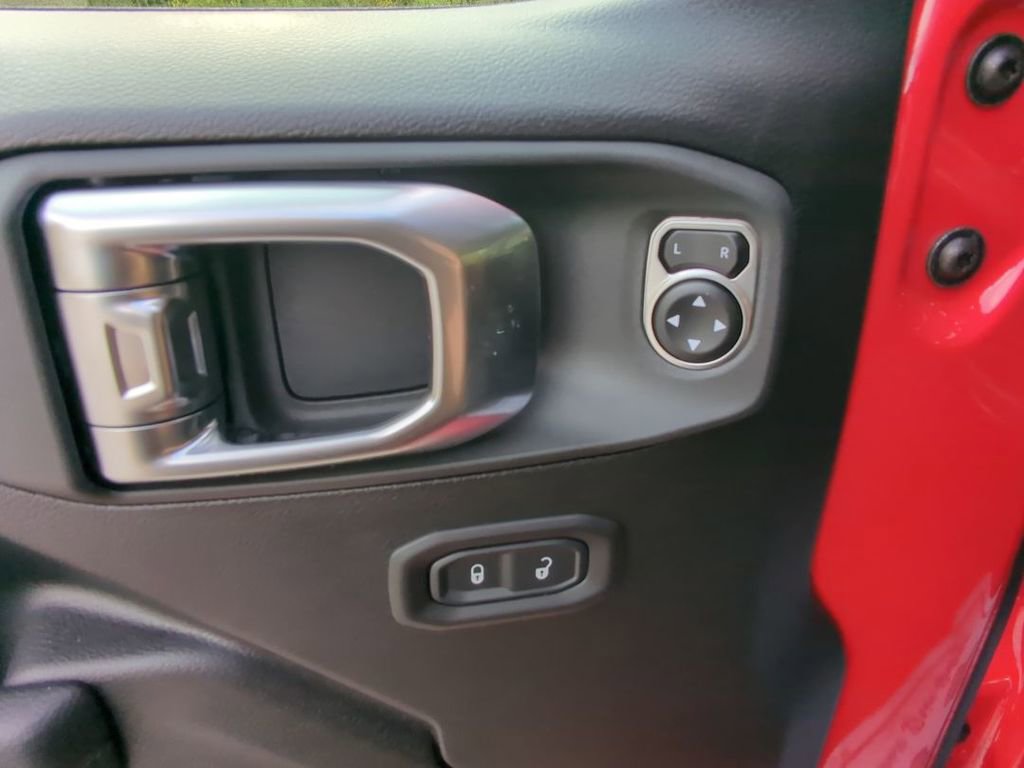 New 2025 Jeep Wrangler Willys image 14