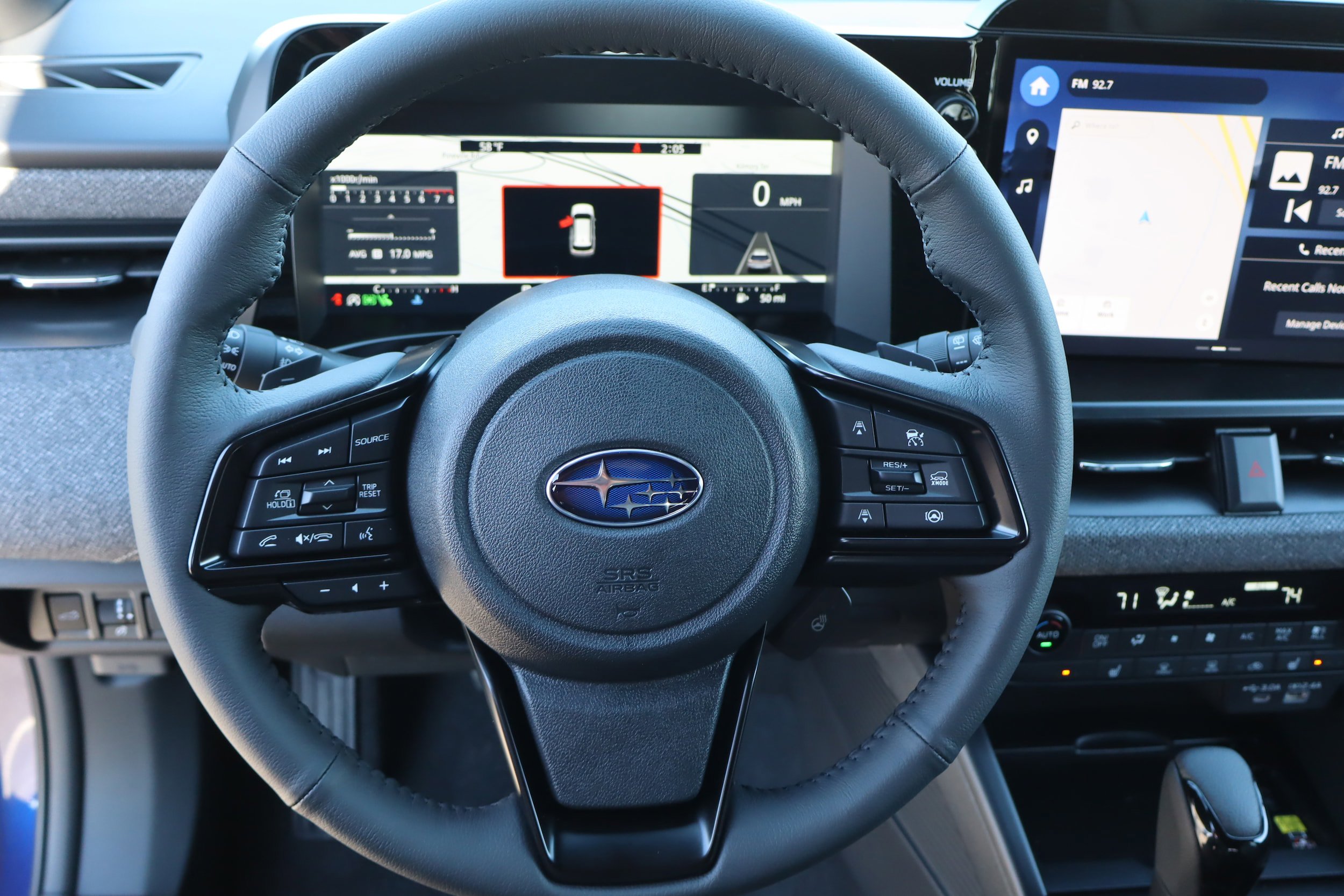 New 2026 Subaru Outback Premium AWD/4WD image 11
