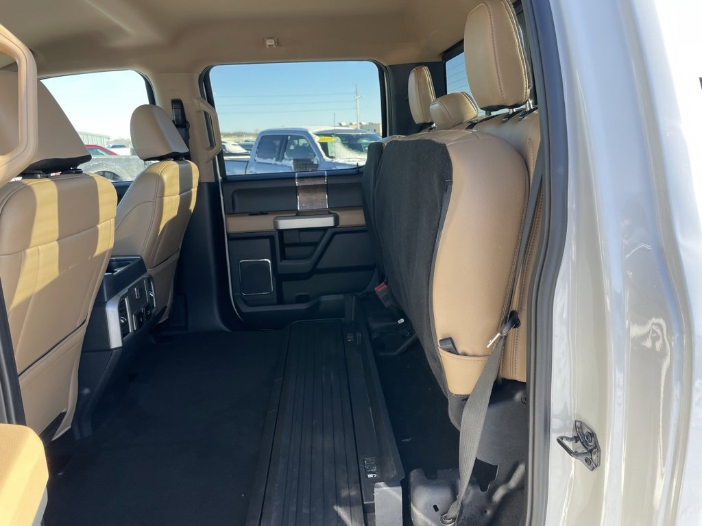 Used 2022 Ford F250 Lariat w/ Chrome Package image 58
