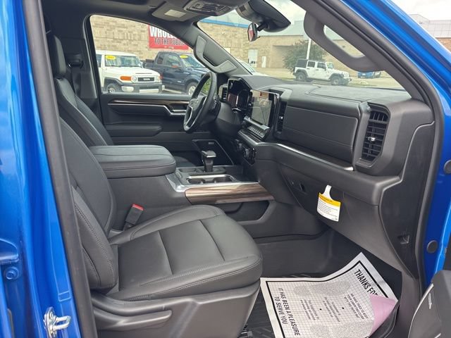 New 2025 Chevrolet Silverado 1500 RST w/ RST All Star Premium Package AWD/4WD image 29