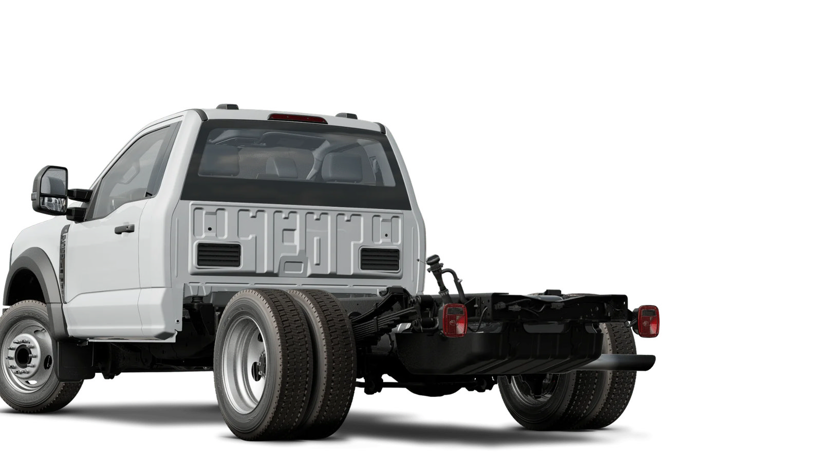 New 2025 Ford F550 2WD Regular Cab Super Duty image 25