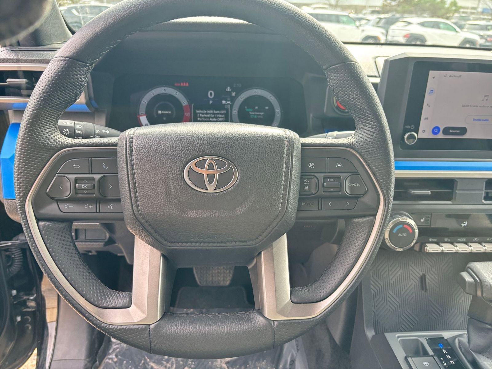 Used 2025 Toyota Tacoma SR image 27