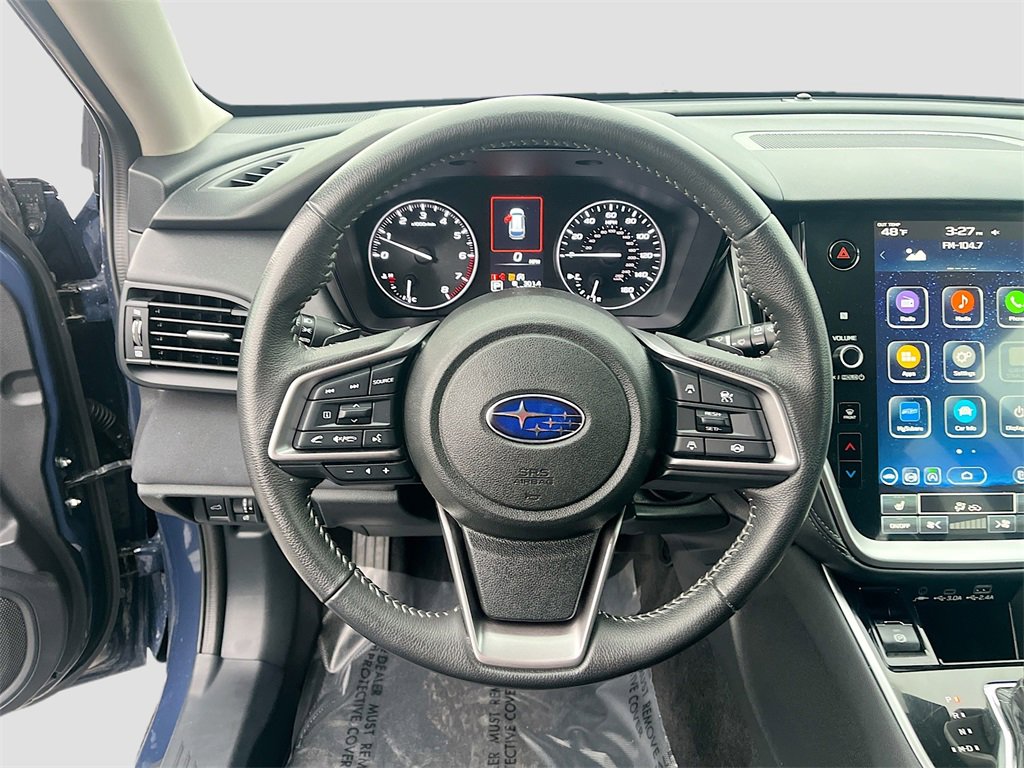 Used 2025 Subaru Outback Premium w/ Popular Package #1A image 11