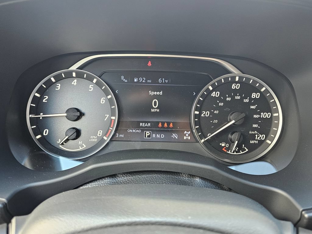 New 2026 Nissan Frontier SV w/ SV Convenience Package AWD/4WD image 19