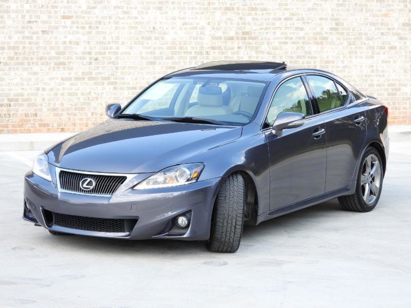 Used 2012 Lexus IS 250 w/ Premium Pkg Value Edition RWD image 13