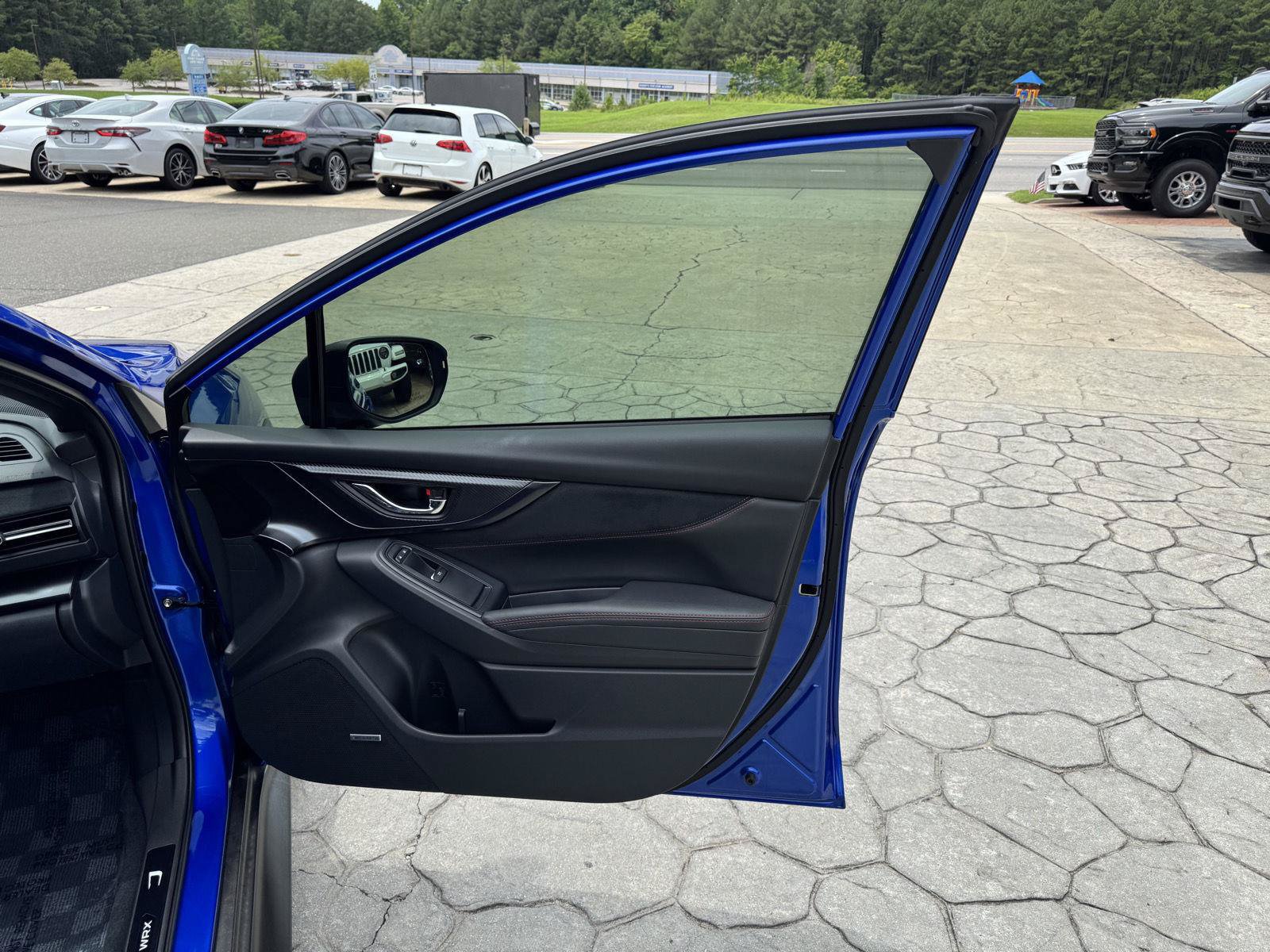 Used 2024 Subaru WRX TR AWD/4WD image 17