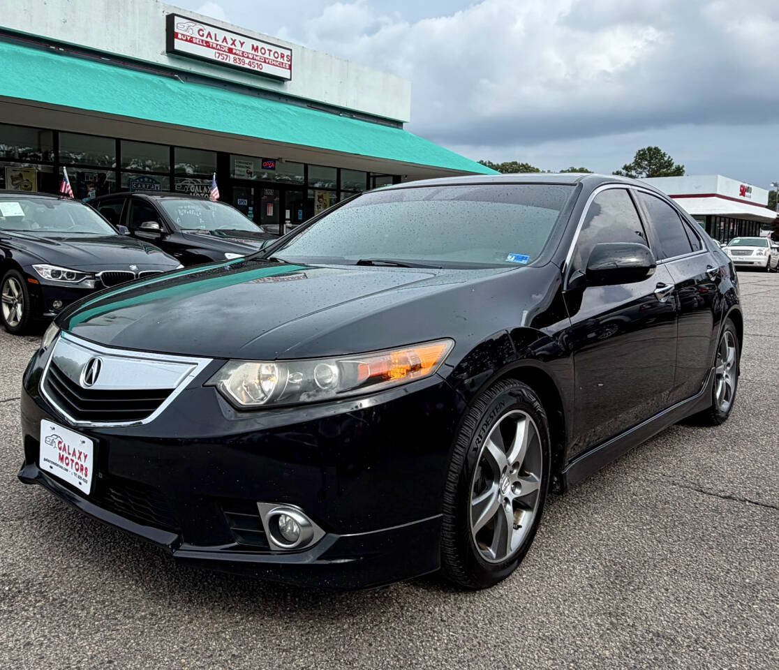 Used 2014 Acura TSX Special Edition