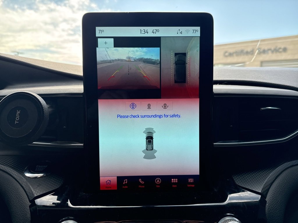 Used 2022 Ford Explorer ST w/ Equipment Group 401A image 9