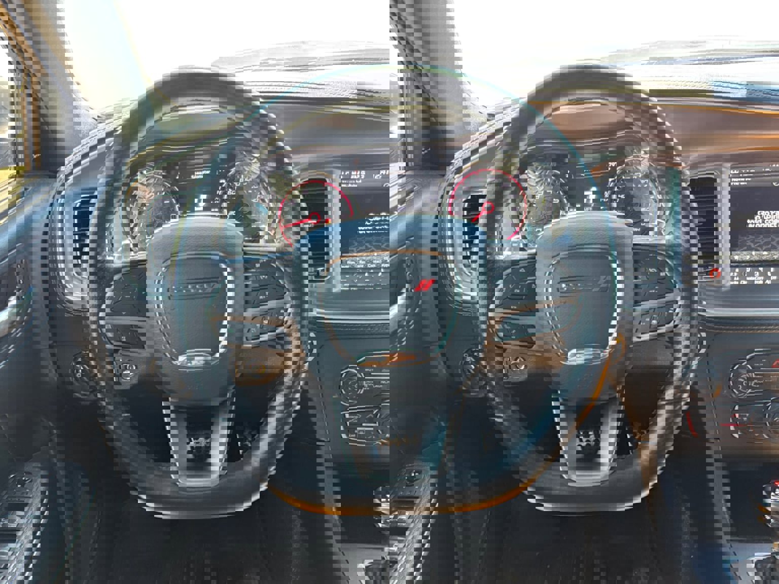 Used 2021 Dodge Charger Scat Pack image 13