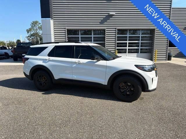 Certified 2026 Ford Explorer Tremor w/ Tremor Ultimate Package AWD/4WD image 2