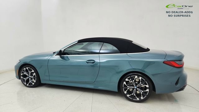 Used 2026 BMW 430i Convertible RWD image 19